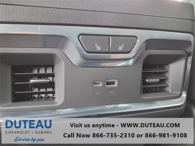 new 2025 Chevrolet Silverado 2500 car, priced at $88,640