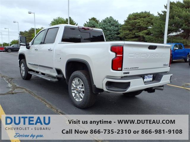 new 2025 Chevrolet Silverado 2500 car, priced at $88,640