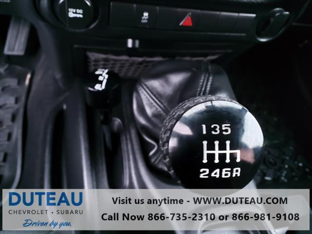 used 2012 Jeep Wrangler car, priced at $17,900