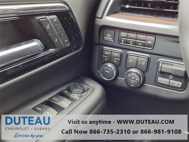 new 2025 Chevrolet Suburban car, priced at $76,065