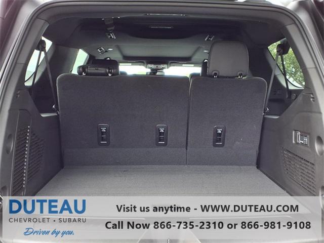 new 2025 Chevrolet Suburban car, priced at $76,065