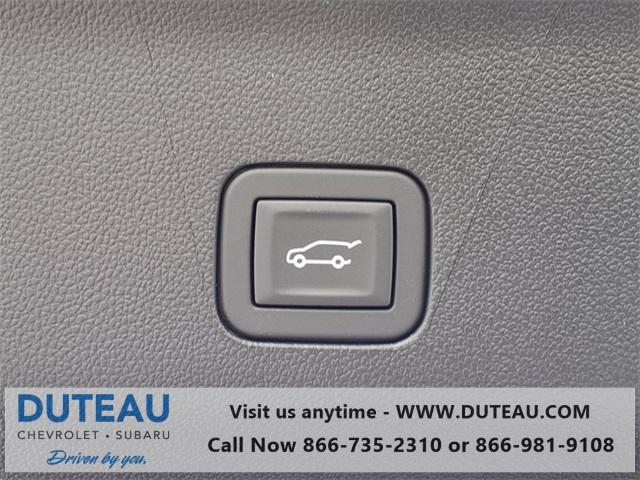 new 2025 Chevrolet Suburban car, priced at $76,065