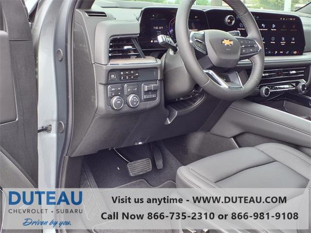 new 2025 Chevrolet Suburban car, priced at $76,065