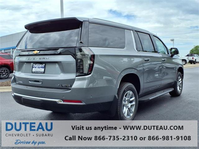 new 2025 Chevrolet Suburban car, priced at $76,065