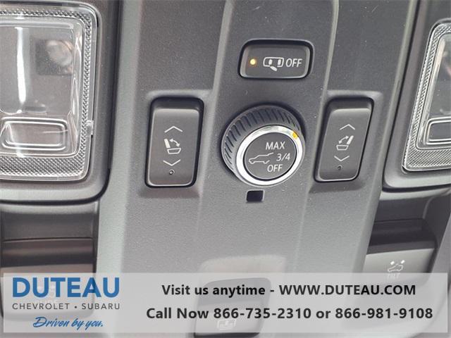 new 2025 Chevrolet Suburban car, priced at $76,065