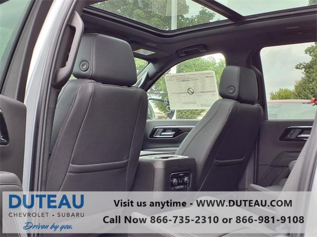 new 2025 Chevrolet Suburban car, priced at $76,065