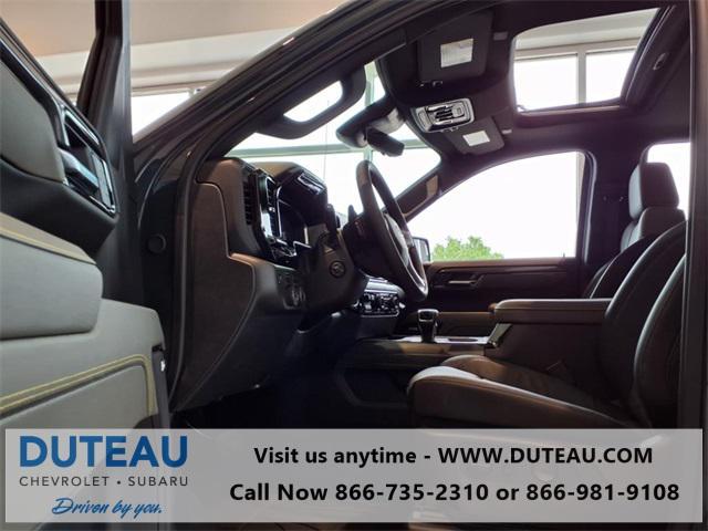 new 2025 Chevrolet Silverado 1500 car, priced at $77,445