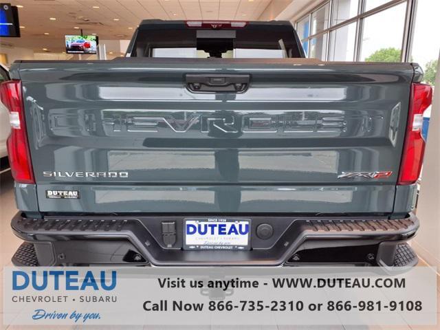 new 2025 Chevrolet Silverado 1500 car, priced at $77,445