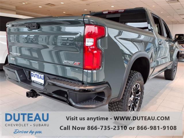 new 2025 Chevrolet Silverado 1500 car, priced at $77,445