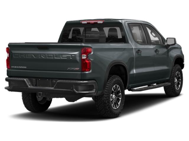 new 2025 Chevrolet Silverado 1500 car, priced at $77,445