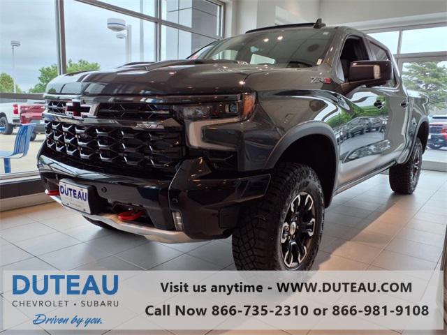 new 2025 Chevrolet Silverado 1500 car, priced at $77,445
