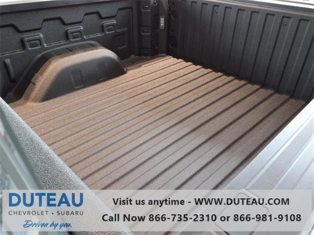 new 2025 Chevrolet Silverado 1500 car, priced at $77,445