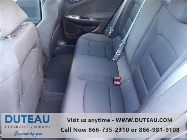 used 2023 Chevrolet Malibu car, priced at $23,900