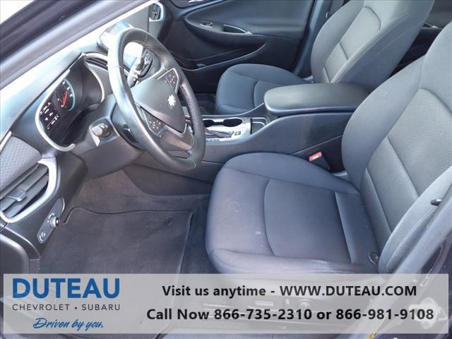 used 2023 Chevrolet Malibu car, priced at $23,900