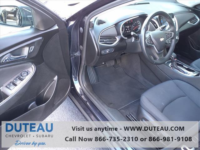 used 2023 Chevrolet Malibu car, priced at $23,900