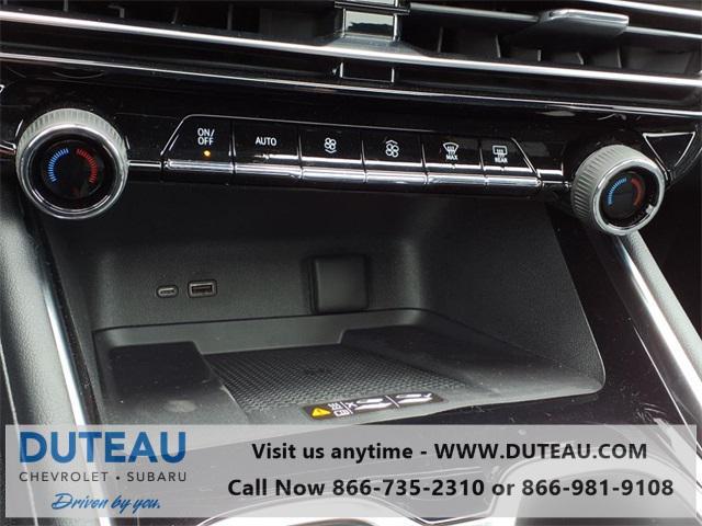 new 2025 Chevrolet Traverse car, priced at $48,765