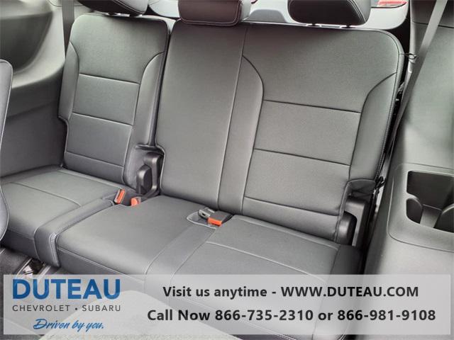 new 2025 Chevrolet Traverse car, priced at $48,765
