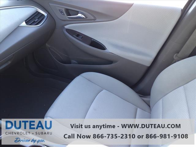 used 2019 Chevrolet Malibu car, priced at $16,900