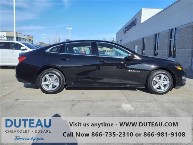 used 2019 Chevrolet Malibu car, priced at $16,900