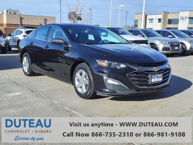 used 2019 Chevrolet Malibu car, priced at $16,900