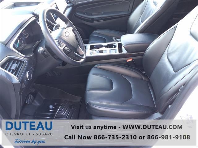 used 2021 Ford Edge car, priced at $22,900