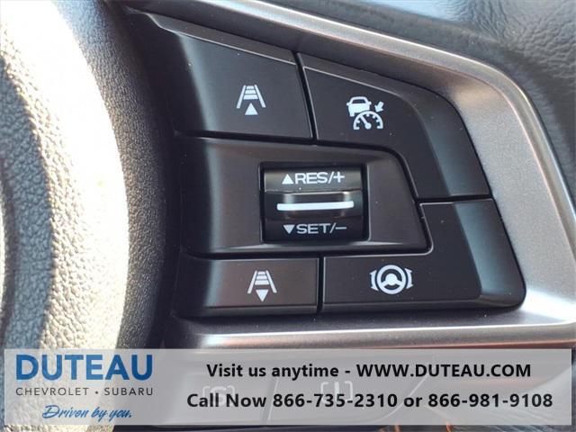 used 2022 Subaru Crosstrek car, priced at $23,900