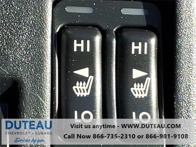 used 2022 Subaru Crosstrek car, priced at $23,900