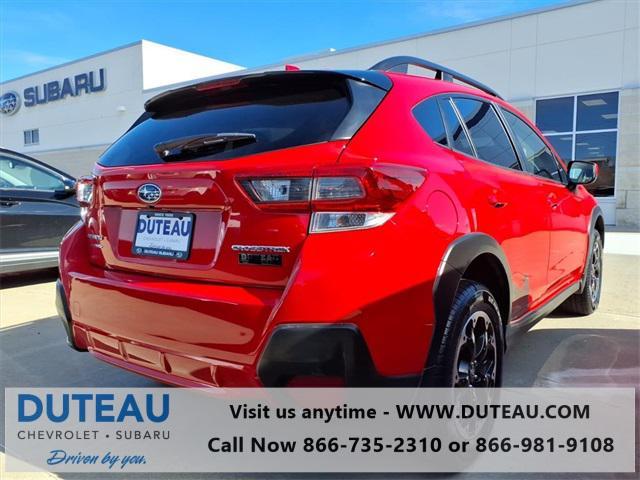 used 2022 Subaru Crosstrek car, priced at $23,900