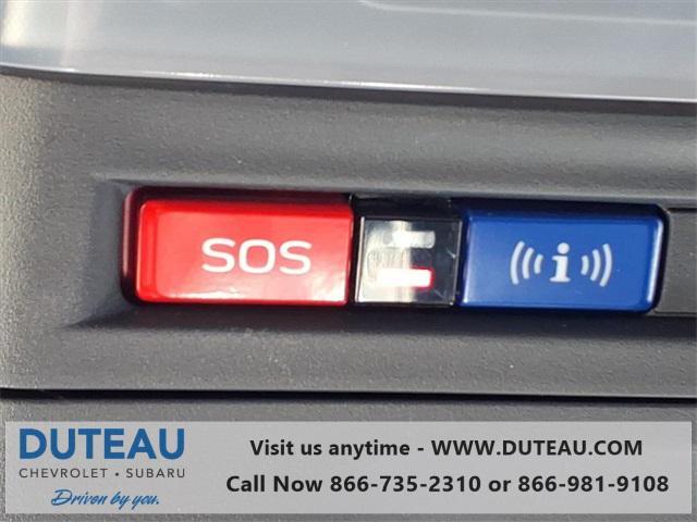 used 2022 Subaru Crosstrek car, priced at $23,900