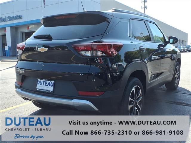 new 2026 Chevrolet TrailBlazer car, priced at $27,985