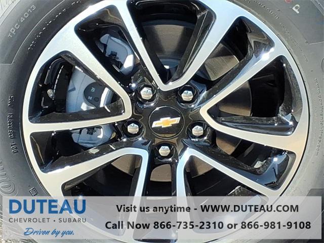 new 2026 Chevrolet TrailBlazer car, priced at $27,985