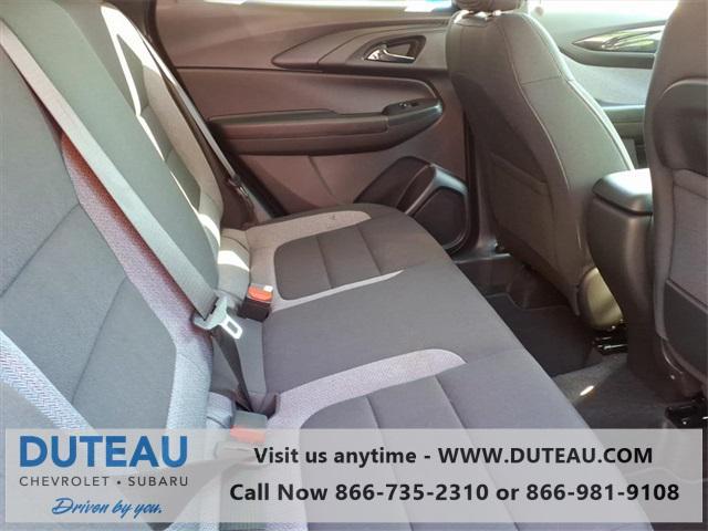 new 2026 Chevrolet TrailBlazer car, priced at $27,985