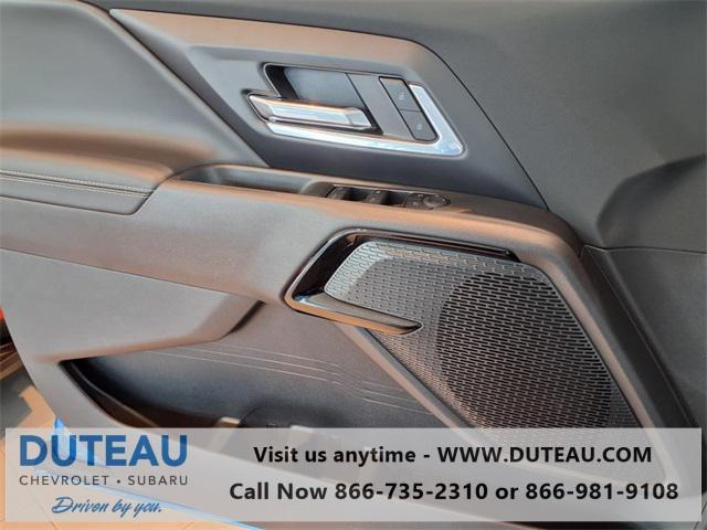new 2026 Chevrolet Silverado EV car, priced at $63,390