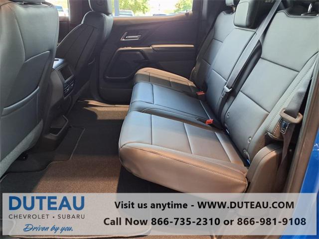 new 2026 Chevrolet Silverado EV car, priced at $63,390
