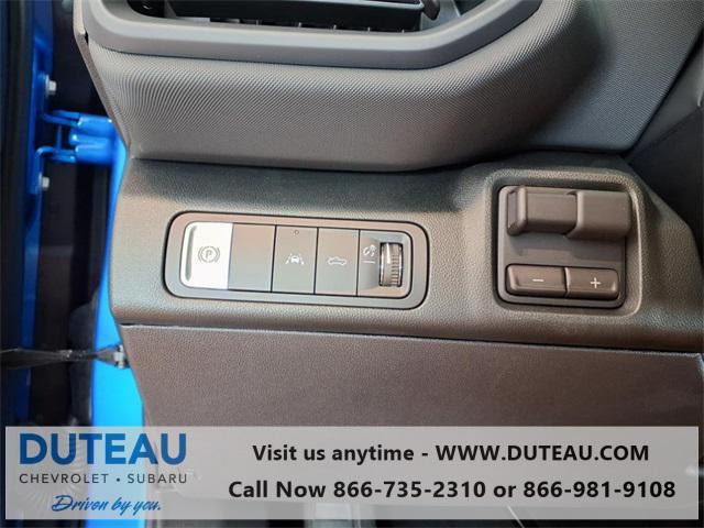 new 2026 Chevrolet Silverado EV car, priced at $63,390
