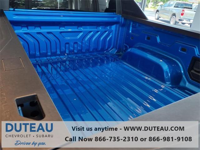 new 2026 Chevrolet Silverado EV car, priced at $63,390