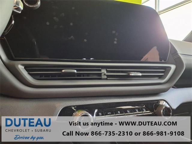 new 2026 Chevrolet Silverado EV car, priced at $63,390