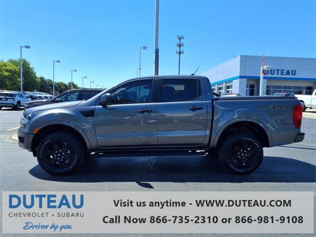 used 2021 Ford Ranger car, priced at $30,400