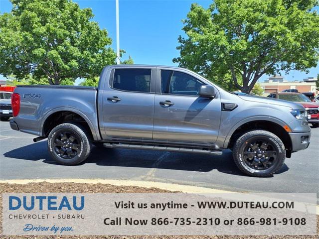 used 2021 Ford Ranger car, priced at $30,400