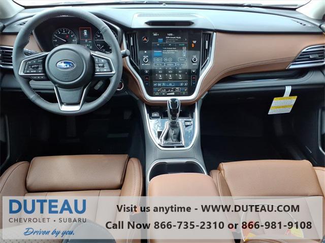 new 2025 Subaru Outback car, priced at $47,463
