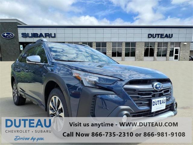 new 2025 Subaru Outback car, priced at $47,463