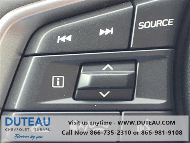 new 2025 Subaru Outback car, priced at $47,463
