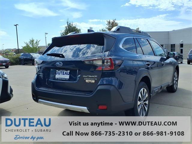 new 2025 Subaru Outback car, priced at $47,463