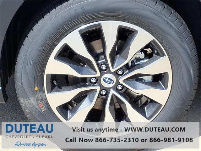 new 2025 Subaru Outback car, priced at $47,463