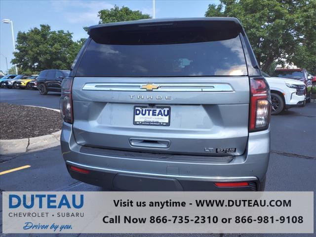 new 2024 Chevrolet Tahoe car, priced at $72,990