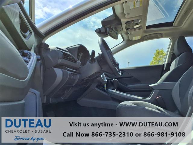 new 2025 Subaru Crosstrek car, priced at $31,851