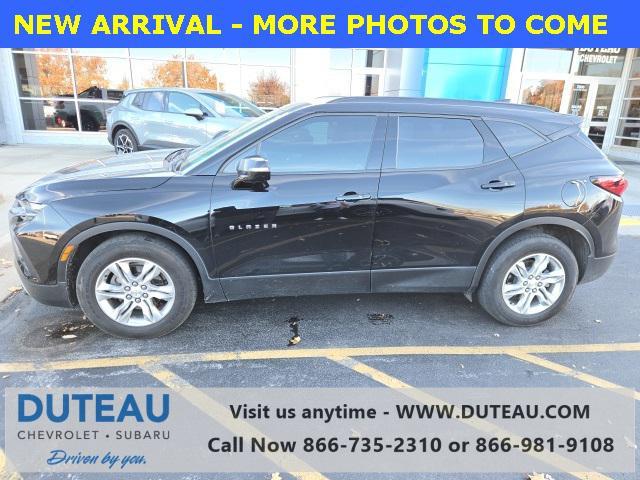 used 2020 Chevrolet Blazer car, priced at $22,900