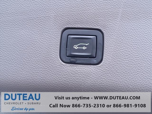 used 2019 Chevrolet Traverse car, priced at $18,900