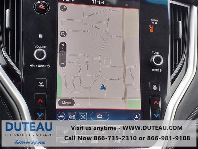 used 2020 Subaru Outback car, priced at $27,900