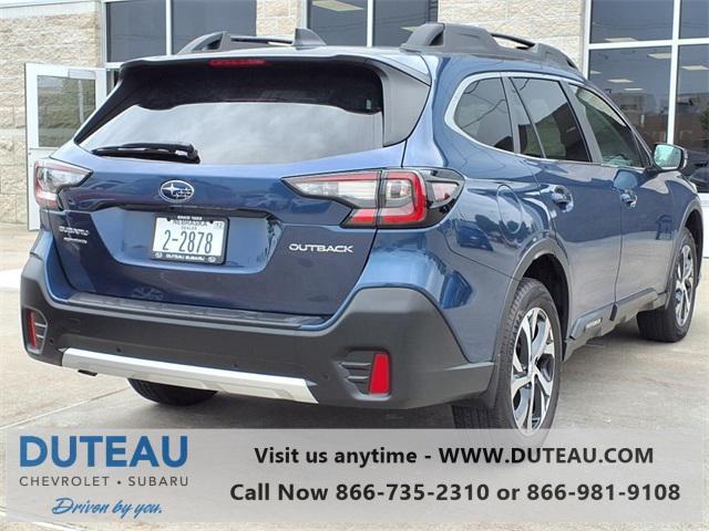 used 2020 Subaru Outback car, priced at $27,900